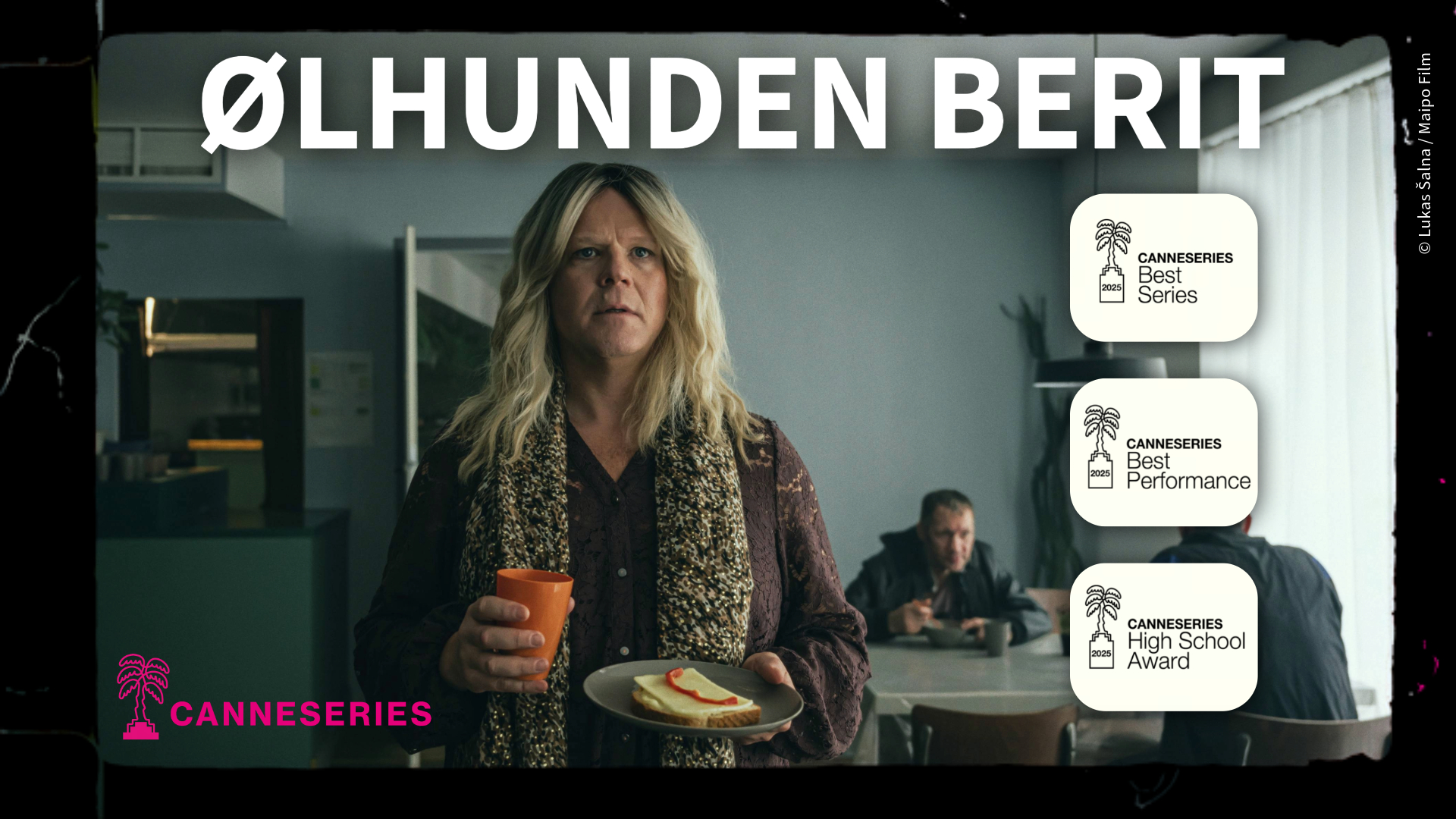 Ølhunden Berit - A better man